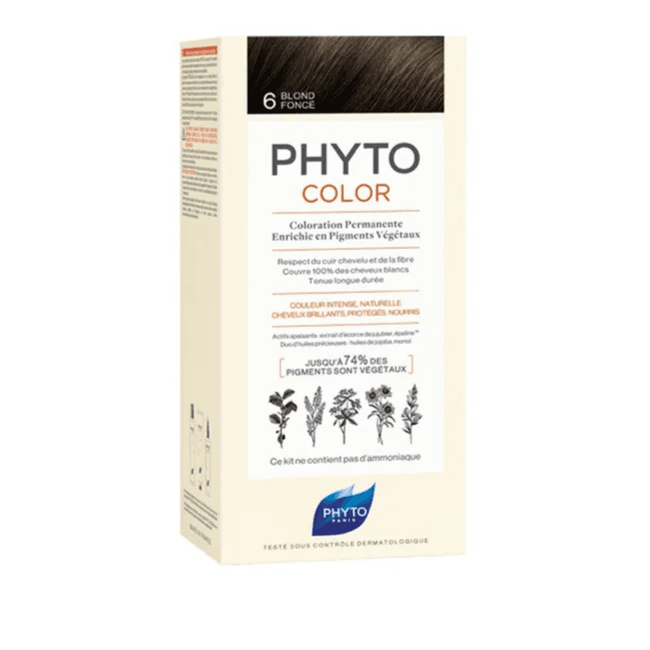 Phyto Color 6 Dark Blonde