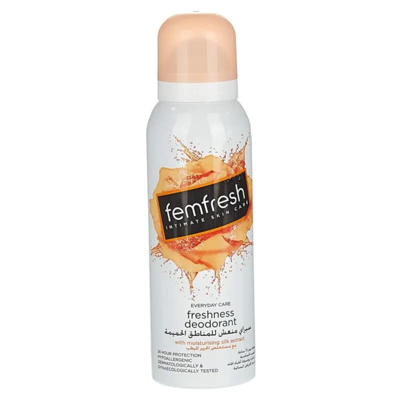 FemFresh Deodorant Spray 125ml