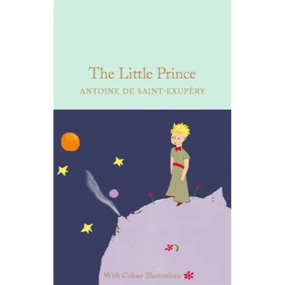 621558 The Little Prince: Colour Illustrations (Hardback, New Edition) By De Saint-exupery, Antoine