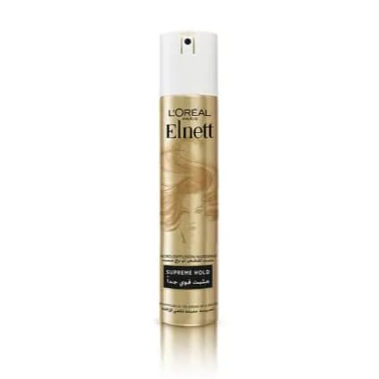 L'oreal Elnett Micro-diffusion Hairspray Supreme Hold 200ml