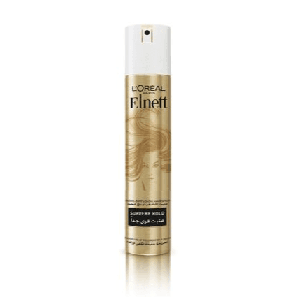 L'oreal Elnett Micro-diffusion Hairspray Supreme Hold 200ml