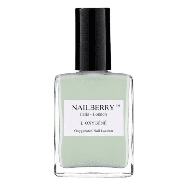 Nailberry: Minty Fresh