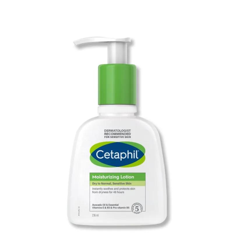 Cetaphil Moist Lotion 236Ml