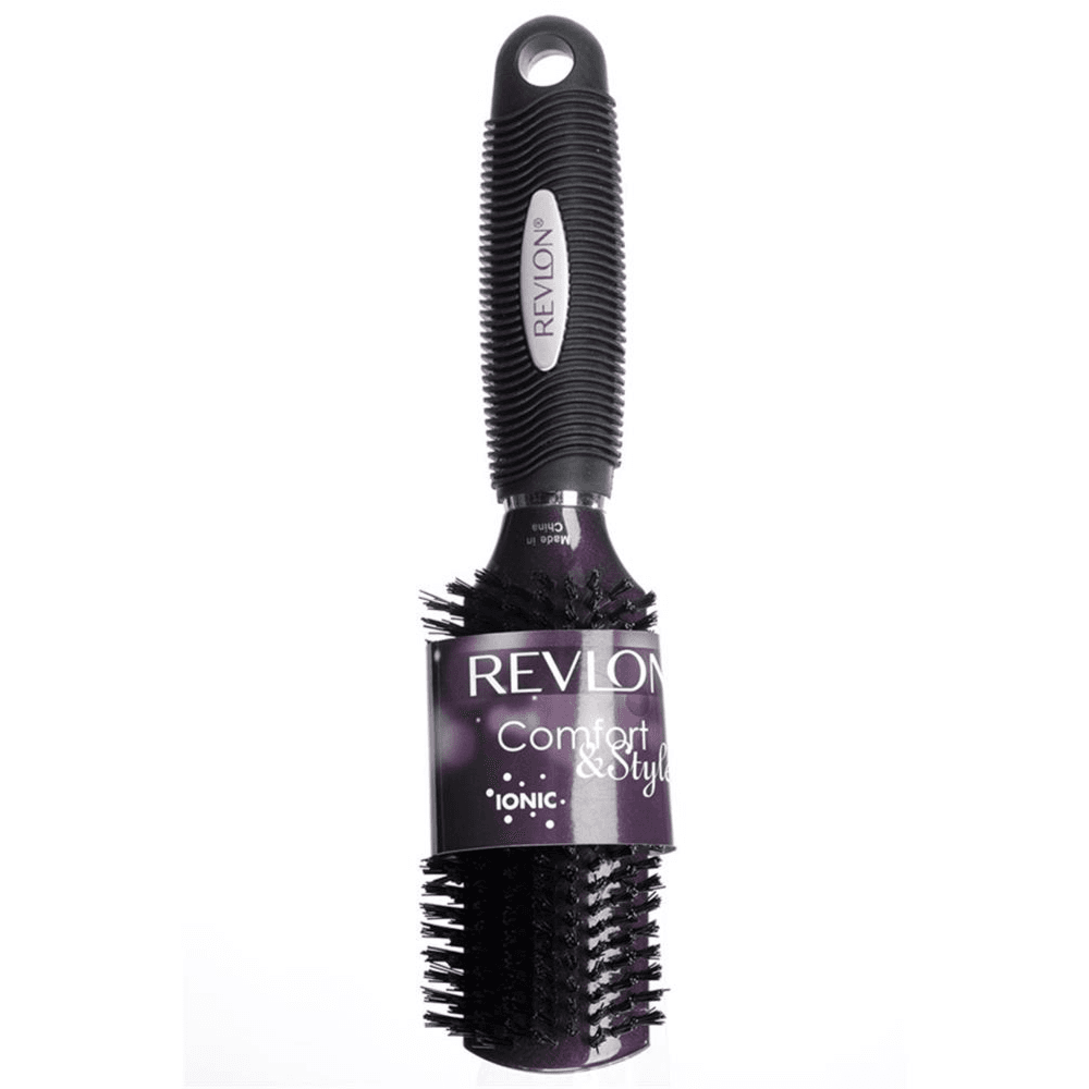 Revlon Comfort & Style Flat Bristle Brush Rv2998Uke No.4188