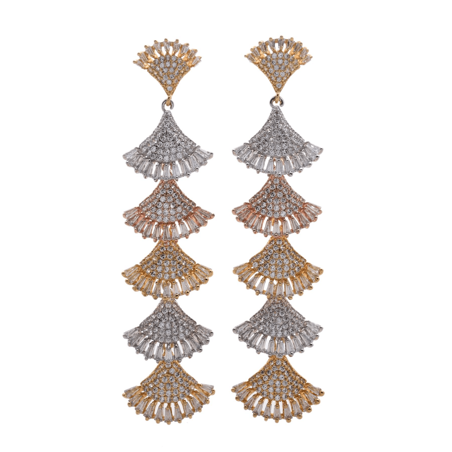 Earrings - DZ 133 E 3CL  