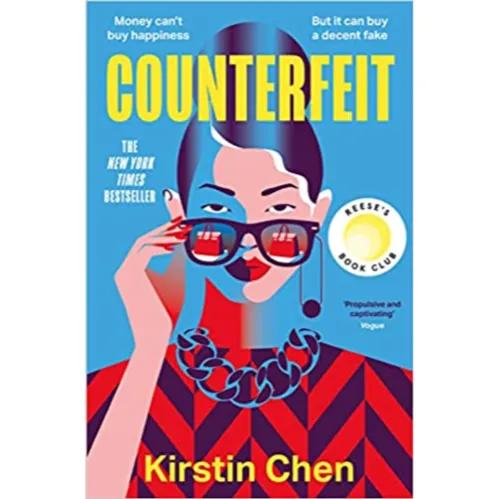 484514 Counterfeit (Paperback) By Chen, Kirstin