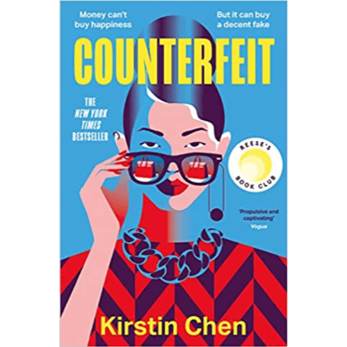 484514 Counterfeit (Paperback) By Chen, Kirstin