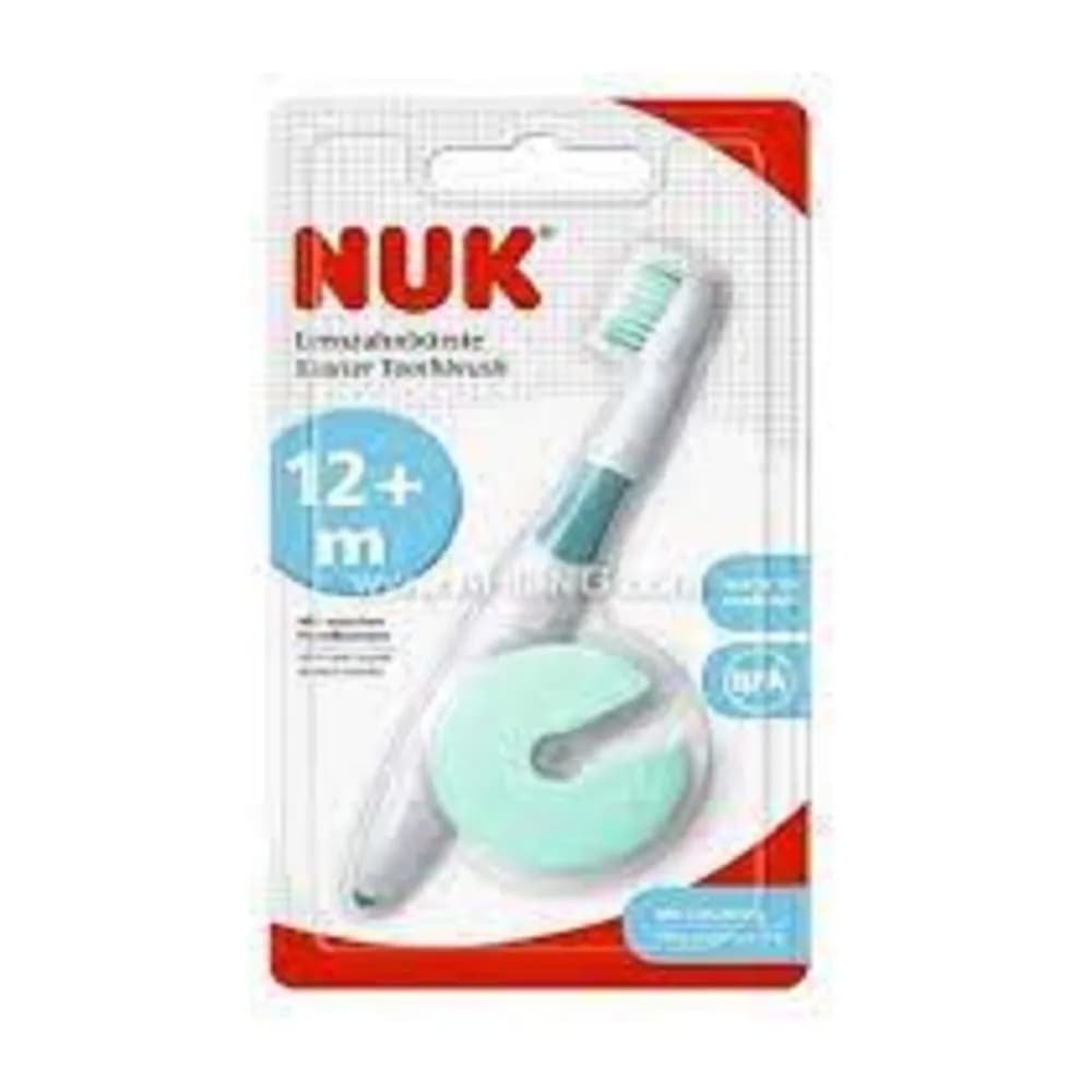 Nuk Starter Toothbrush 12+ Months