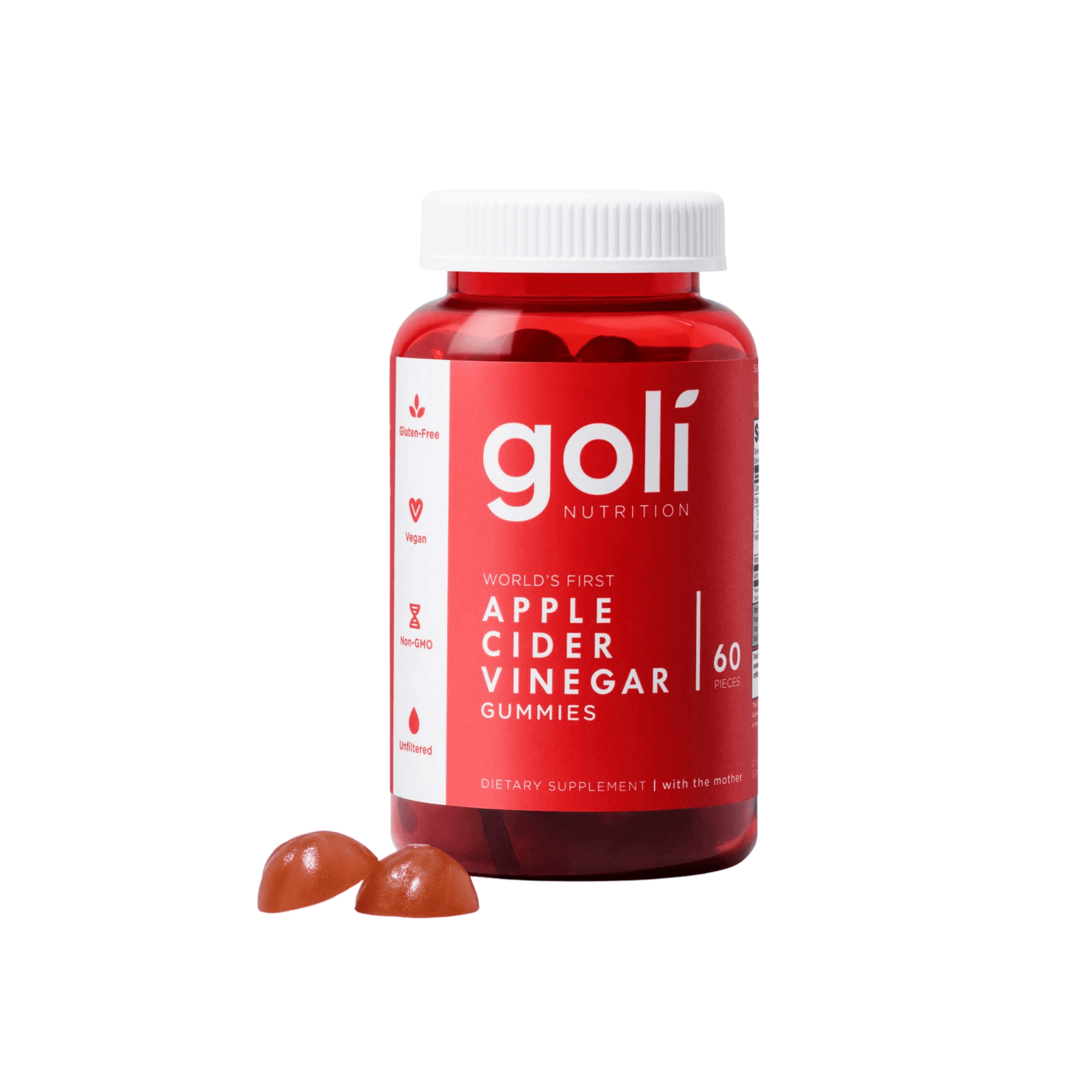 Goli Apple Cider Gummies