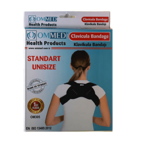 Ommed Health Products Standart Unisize Clavikula Bandage