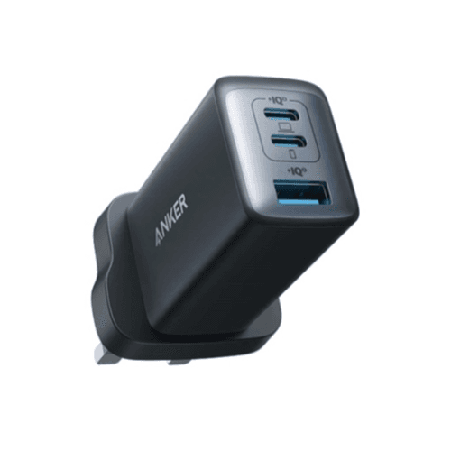 Anker Power Port Iii 3-Port 65W Pod