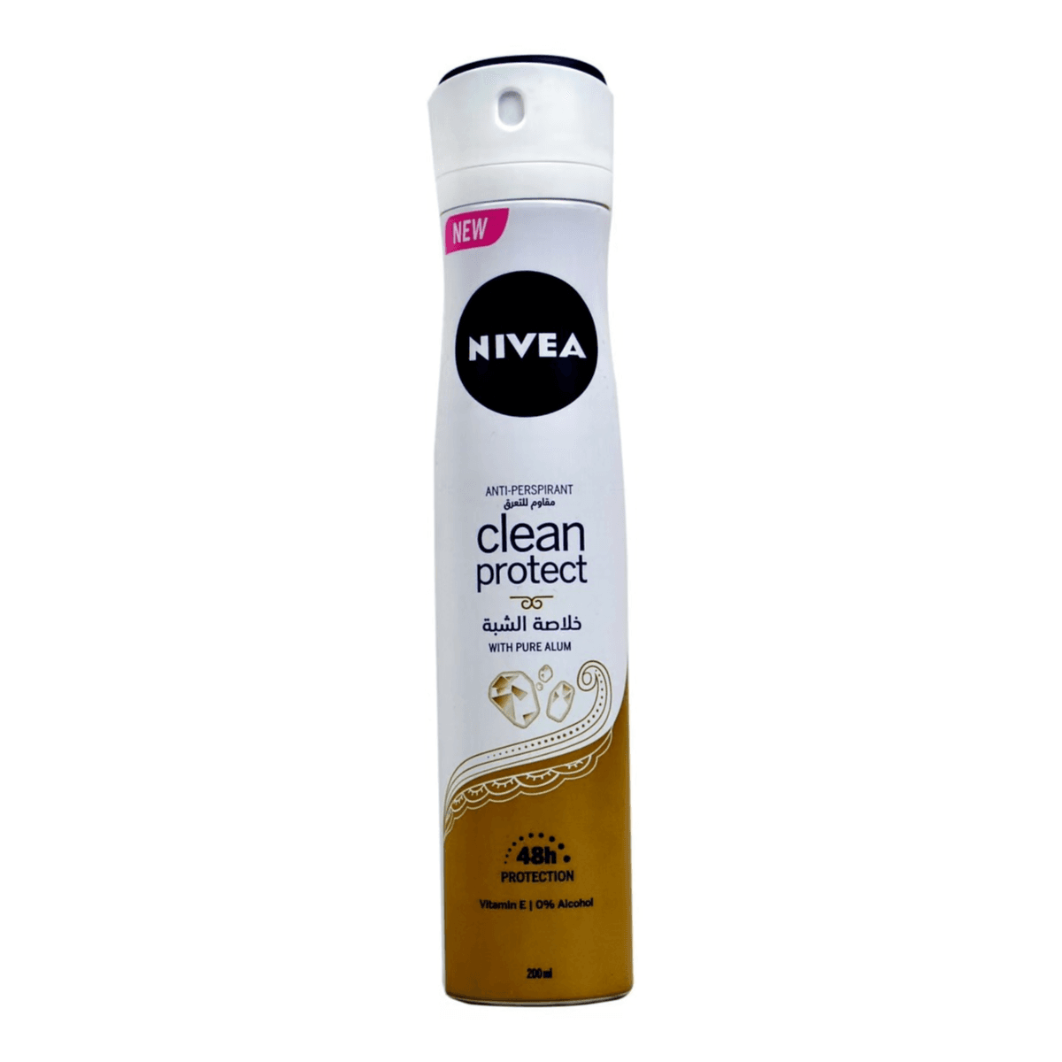 Nivea Deo Clean Protect(F) 200ml No. 3718