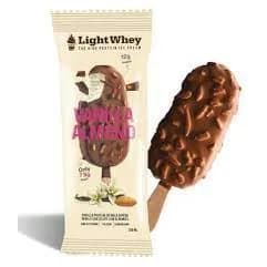 Lightwhey Vanilla Almond Stick