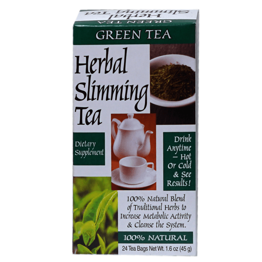 Herbal Slimming Tea Green Tea