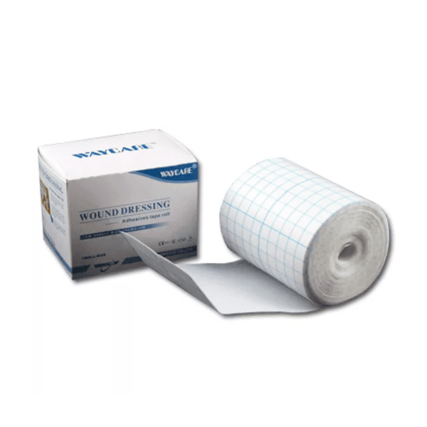 Waycare Adh.Tape Roll 5*10M{806010)(701002)