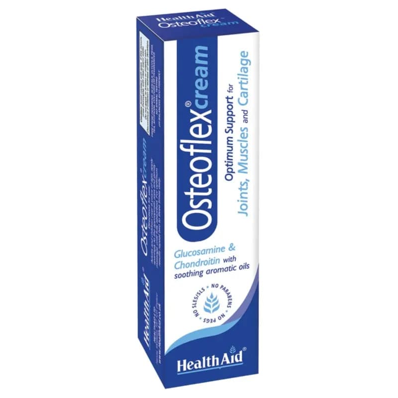 Health Aid Osteoflex Cream 100ml