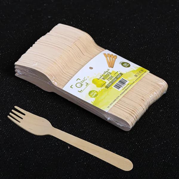 Wooden Fork (1X50)