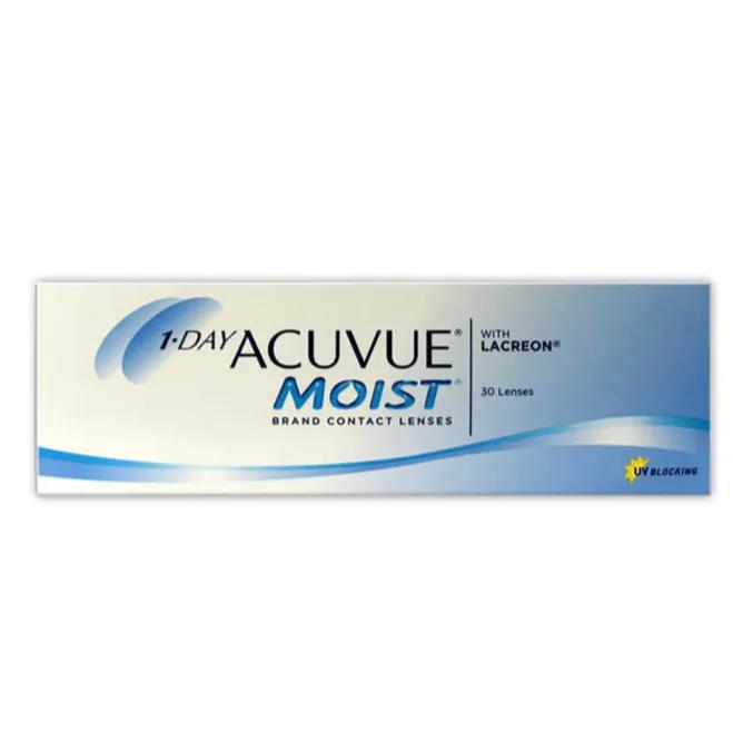 1 Day Acuvue Moist 30'S -8.00