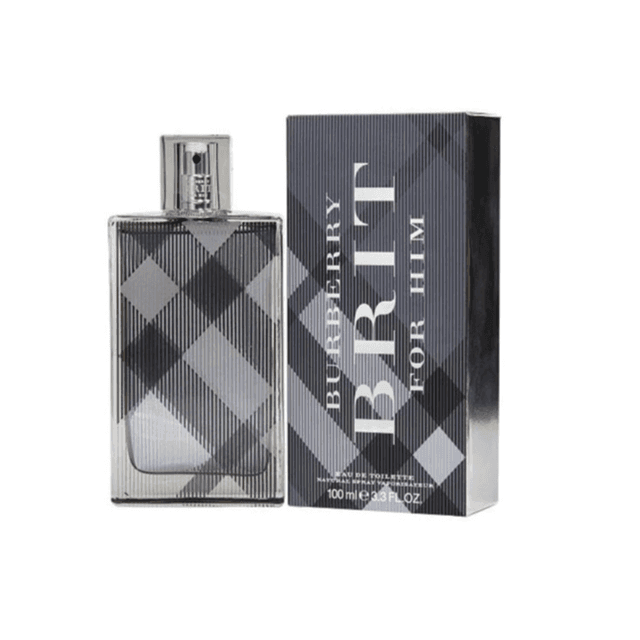 Burberry Brit For Him Eau De Toilette 100ml