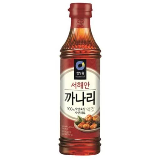 Fish Sauce