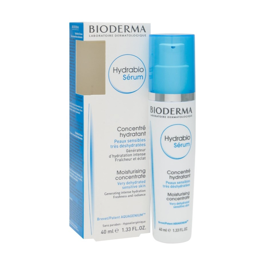 Bioderma Hydrabio Serum Fragrance Free 40ml