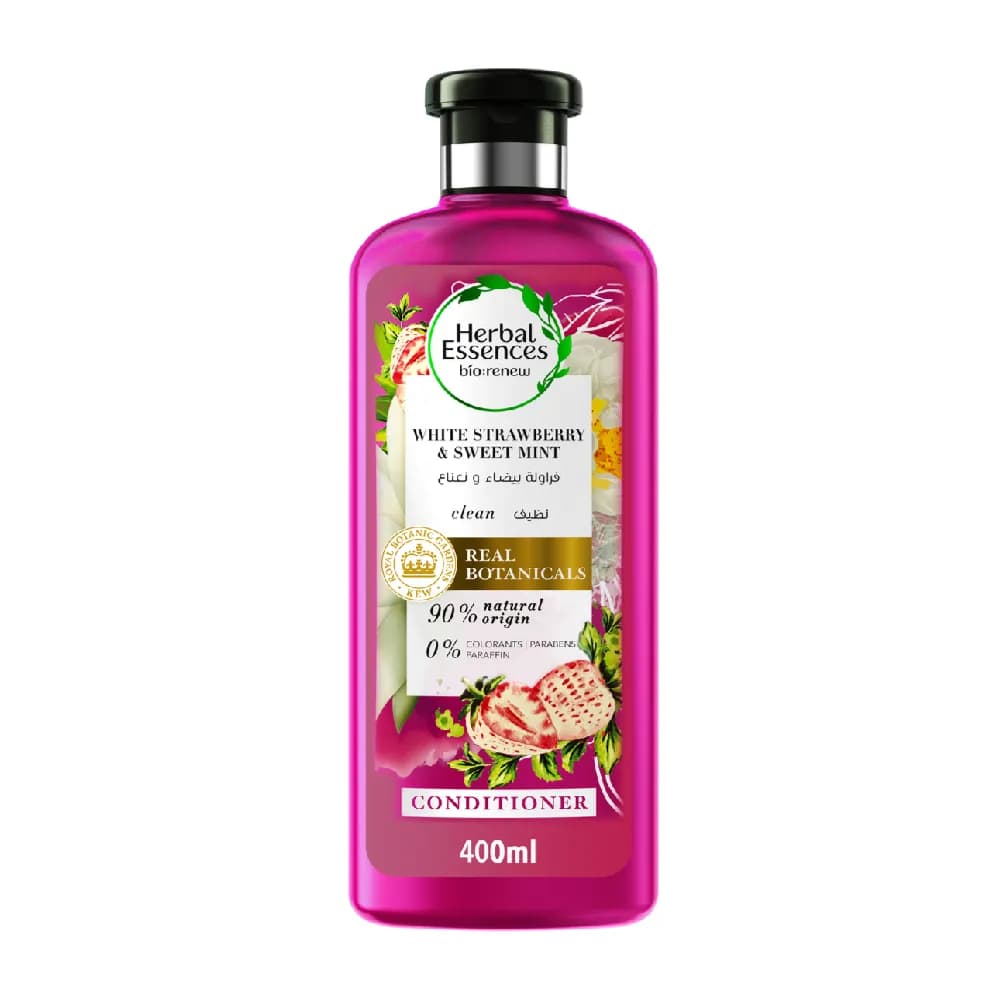 Herbal Conditioner Strymint400Ml