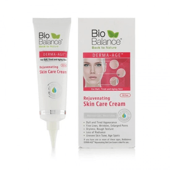 Bio Balance Derma Age Rejuvenating Skin Care Cream 55ml