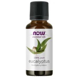 Now Eucalyptus Oil 30Ml