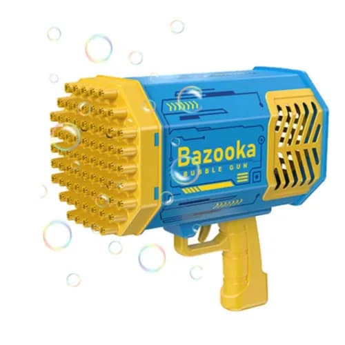 Bazooka Bubble Gun NO.950-84