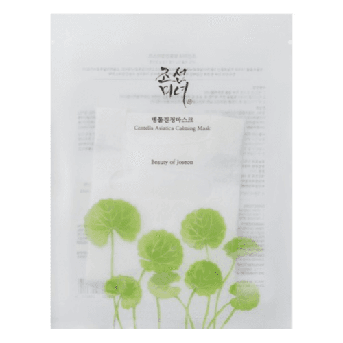 Centella Asiatica Calming Mask