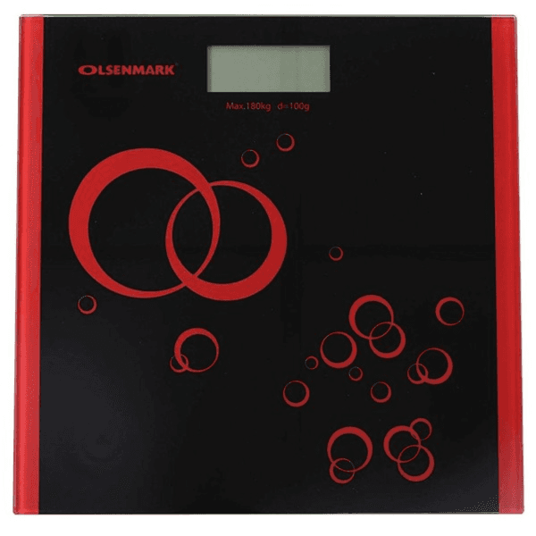 Olsenmark Digital Personal Scale