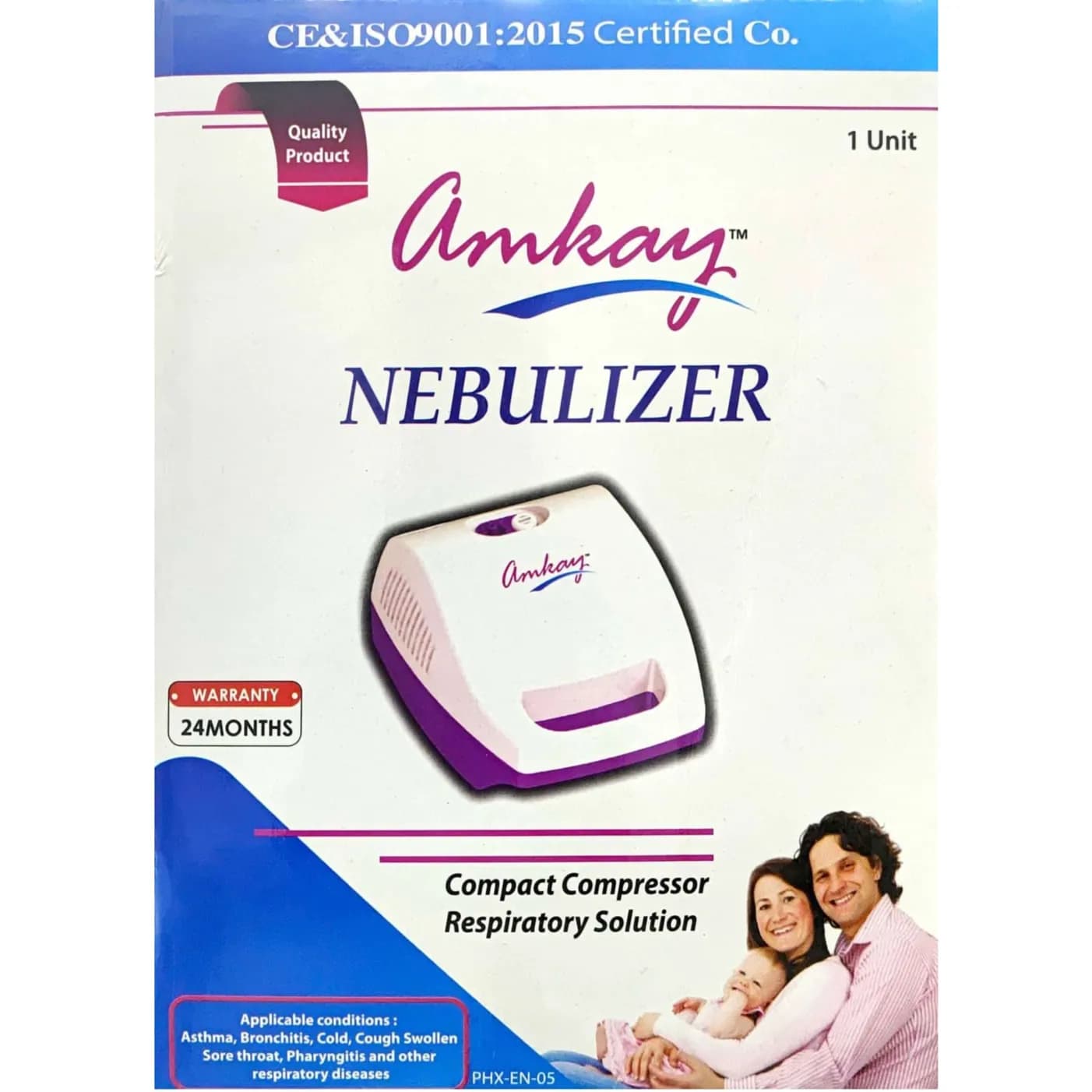 Amkay Nebulizer Machine