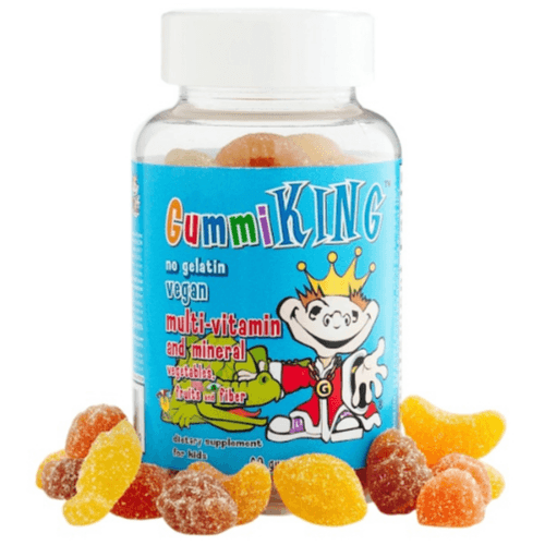 Gummi King Multivitamin + Mineral For Kids