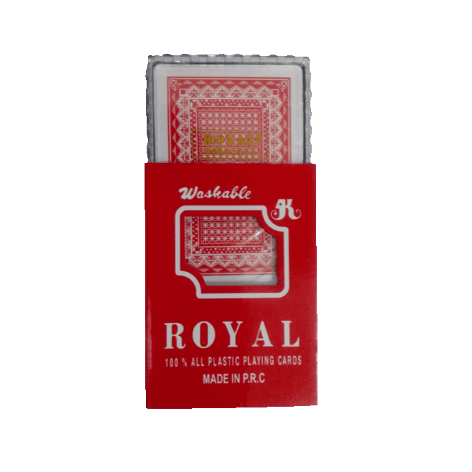 Royal Playing Card