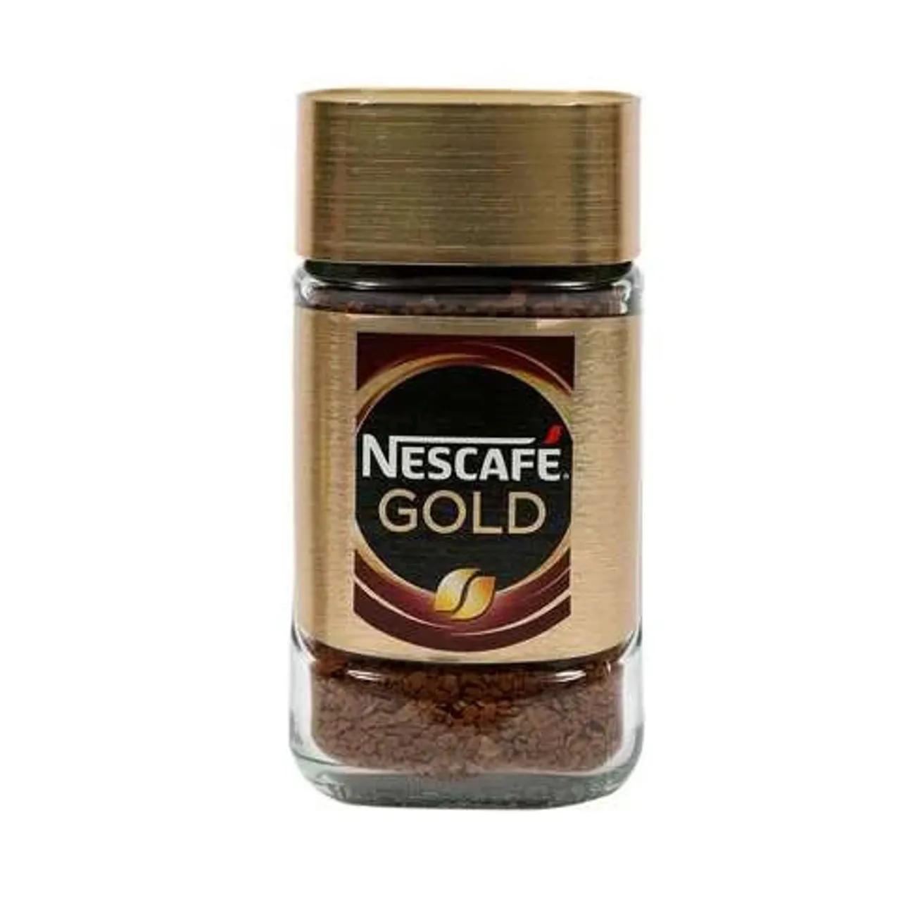 Nescafe Gold Instant Coffee 47.5G