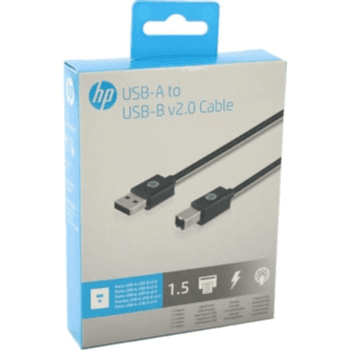 Hp Usb-a To Usb-b V2.0 Cable