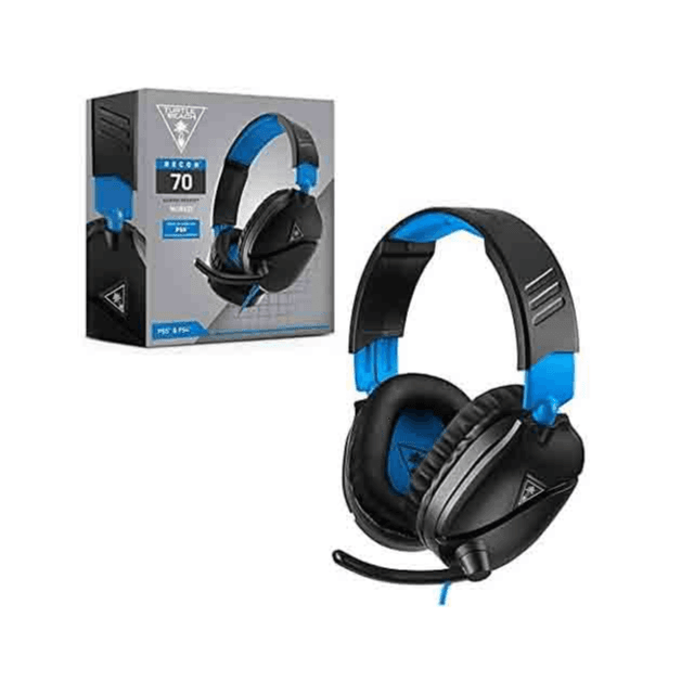 Turtle Beach Recon 70p Gaming Headset - Ps4