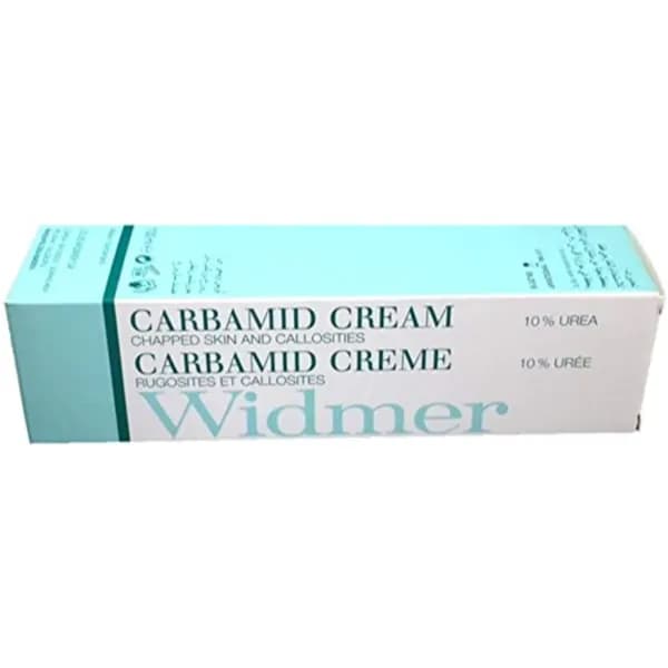 Louis Widmer Carbamid Cream 10% Urea 100Ml