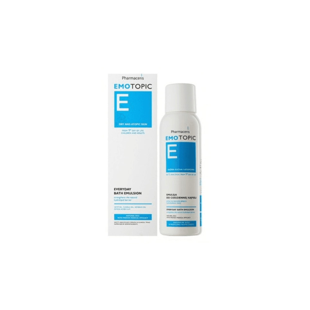 Pharmaceris Emotopic Everyday Bath Emulsion 400 Ml