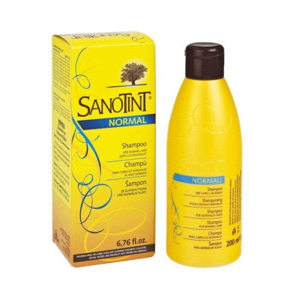 Sanotint Normali Shampoo (Ph 5.5-6) 200ml