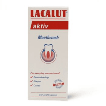 Lacalut Aktiv Mouthwash 300ml