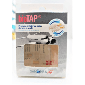 Biotap Farma Sanohra Fly Ear Plugs Adults 1 Pair