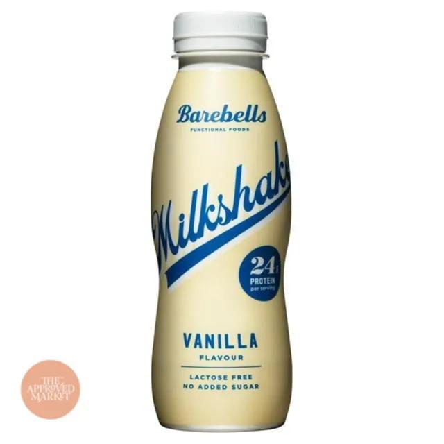 Barebells Milkshake Vanilla 330ml