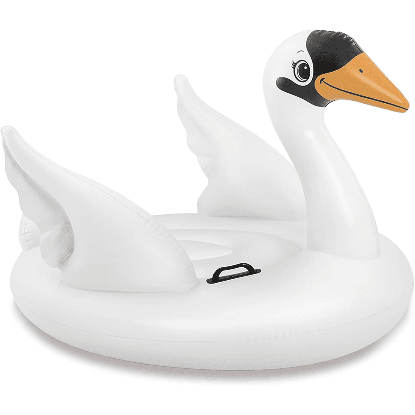 Intex Majestic Swan Inflatable Ride-on 130 x 102 x 99cm