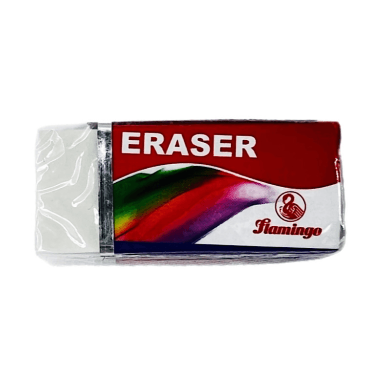 Flamingo Big Size Eraser - 10127