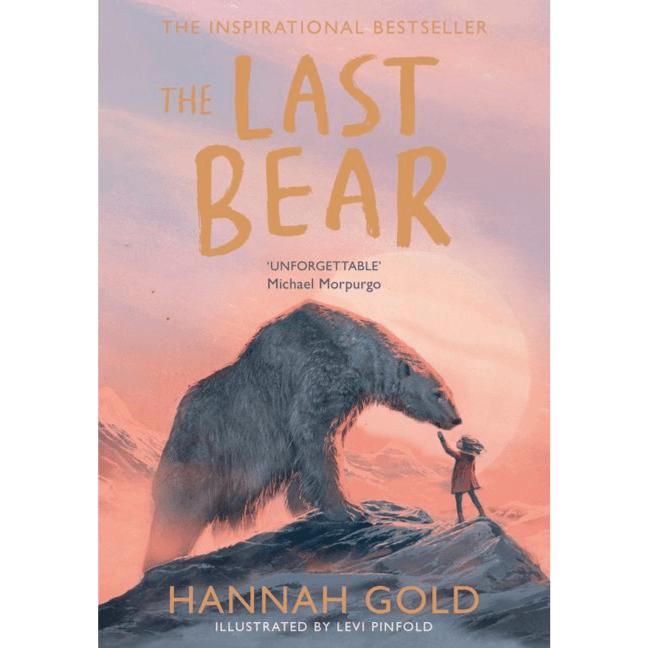 411312 The Last Bear (Paperback) By Gold, Hannah