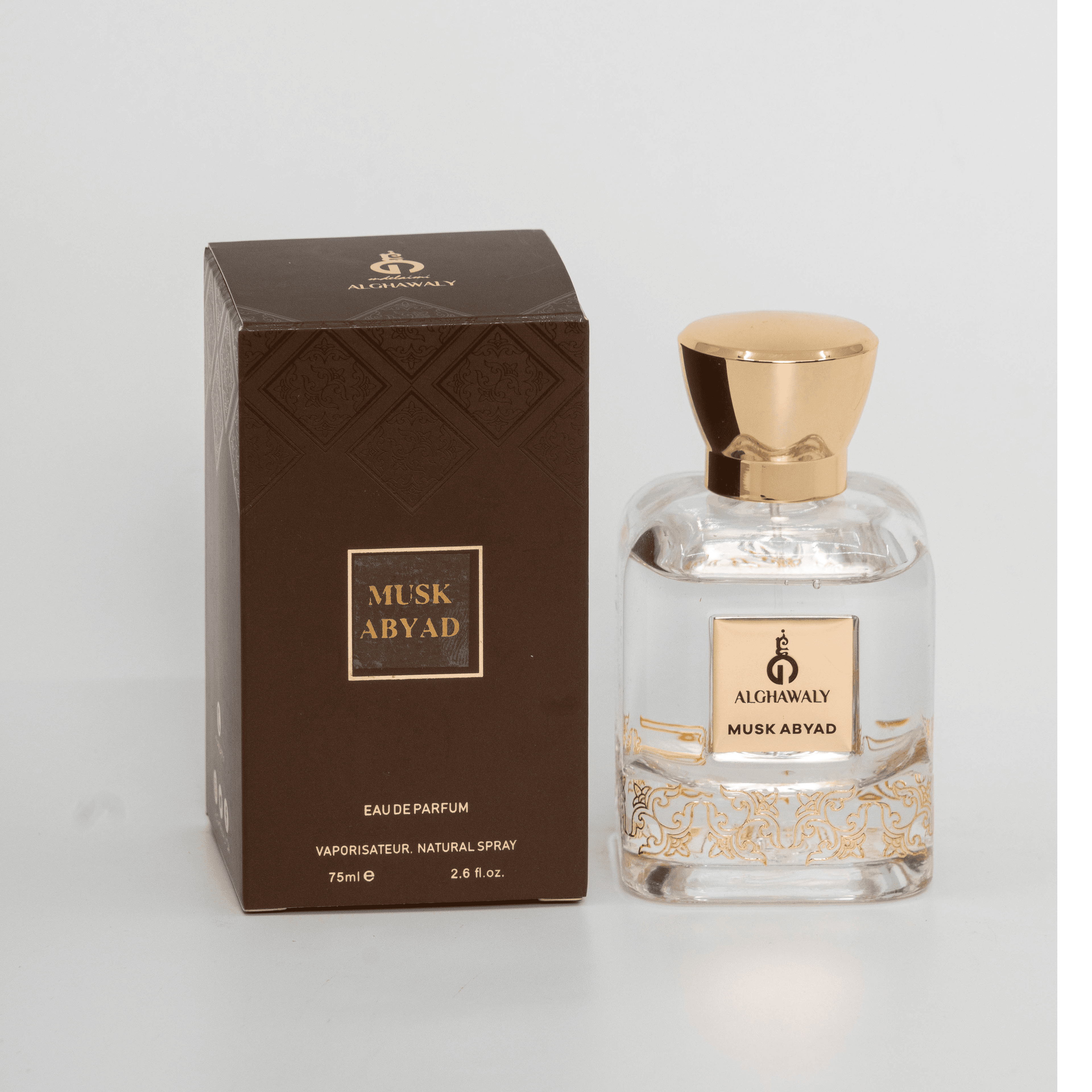 Musk Abyad Perfume