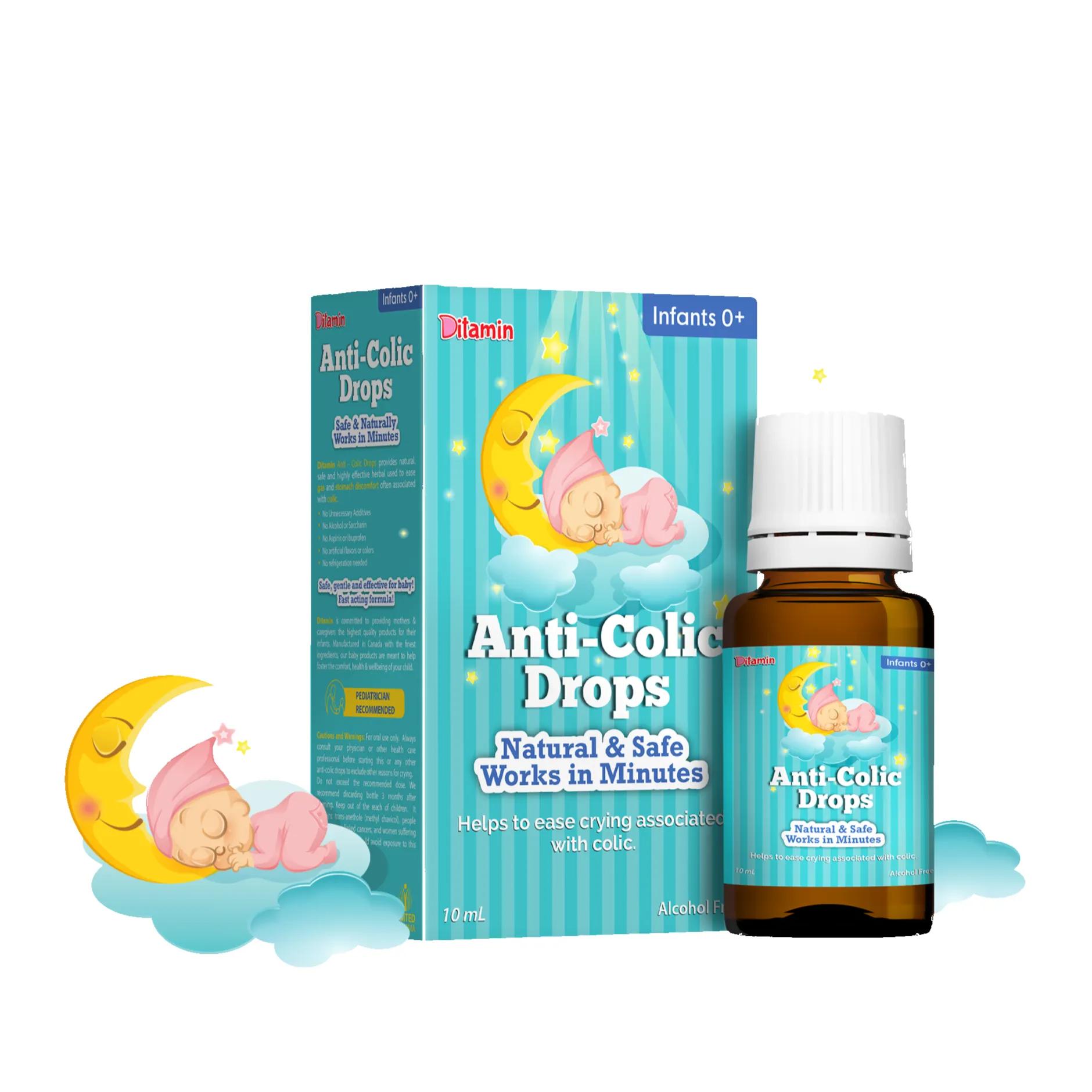 Ditamin Anti-colic Drops 10ml