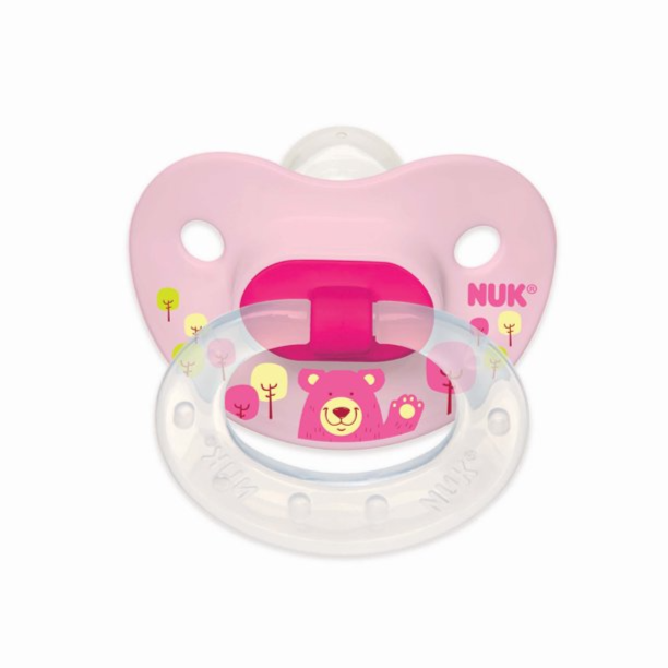 Nuk Pacifier 6-18 Months 1Pc