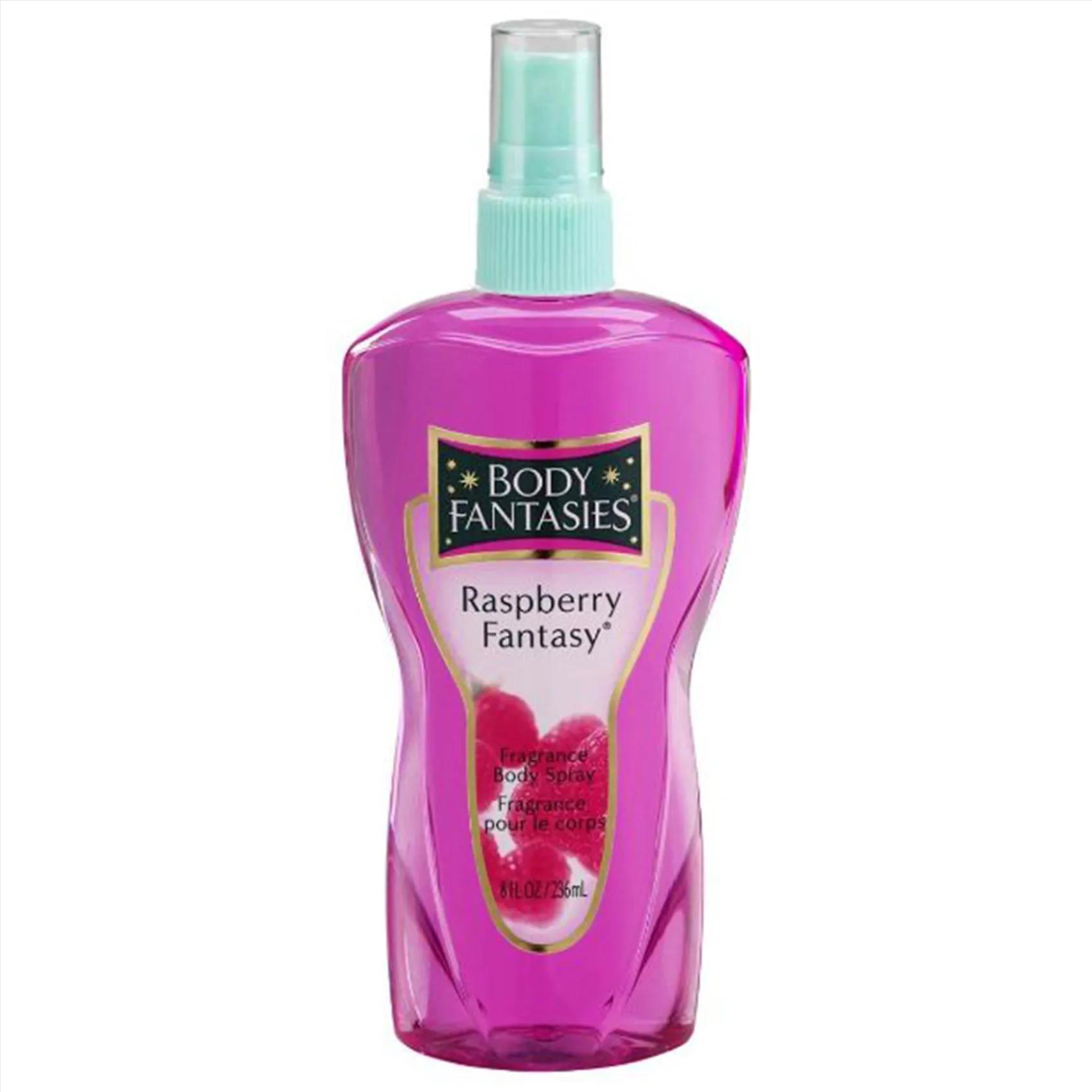 Body Fantasies Raspberry 236ml